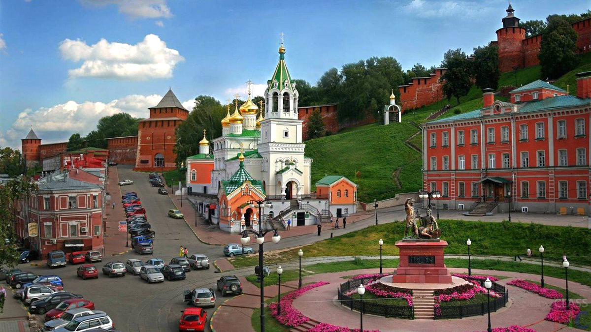 Нижний Новгород признан наилучшим по качеству жизни городом России